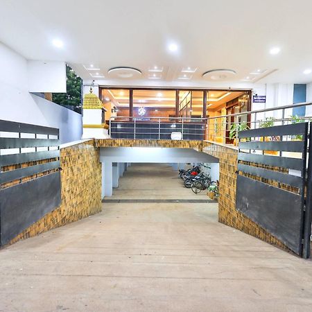 Hotel Golden Bliss Pondicherry Exterior photo