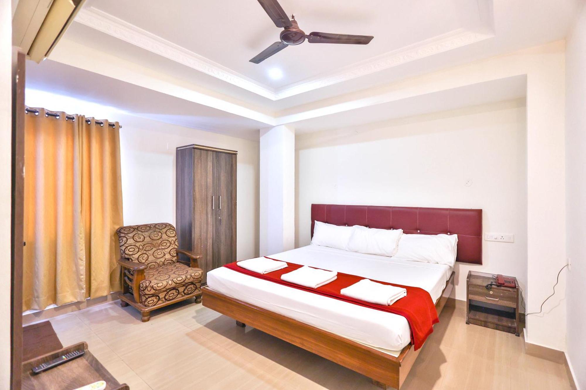 Hotel Golden Bliss Pondicherry Exterior photo