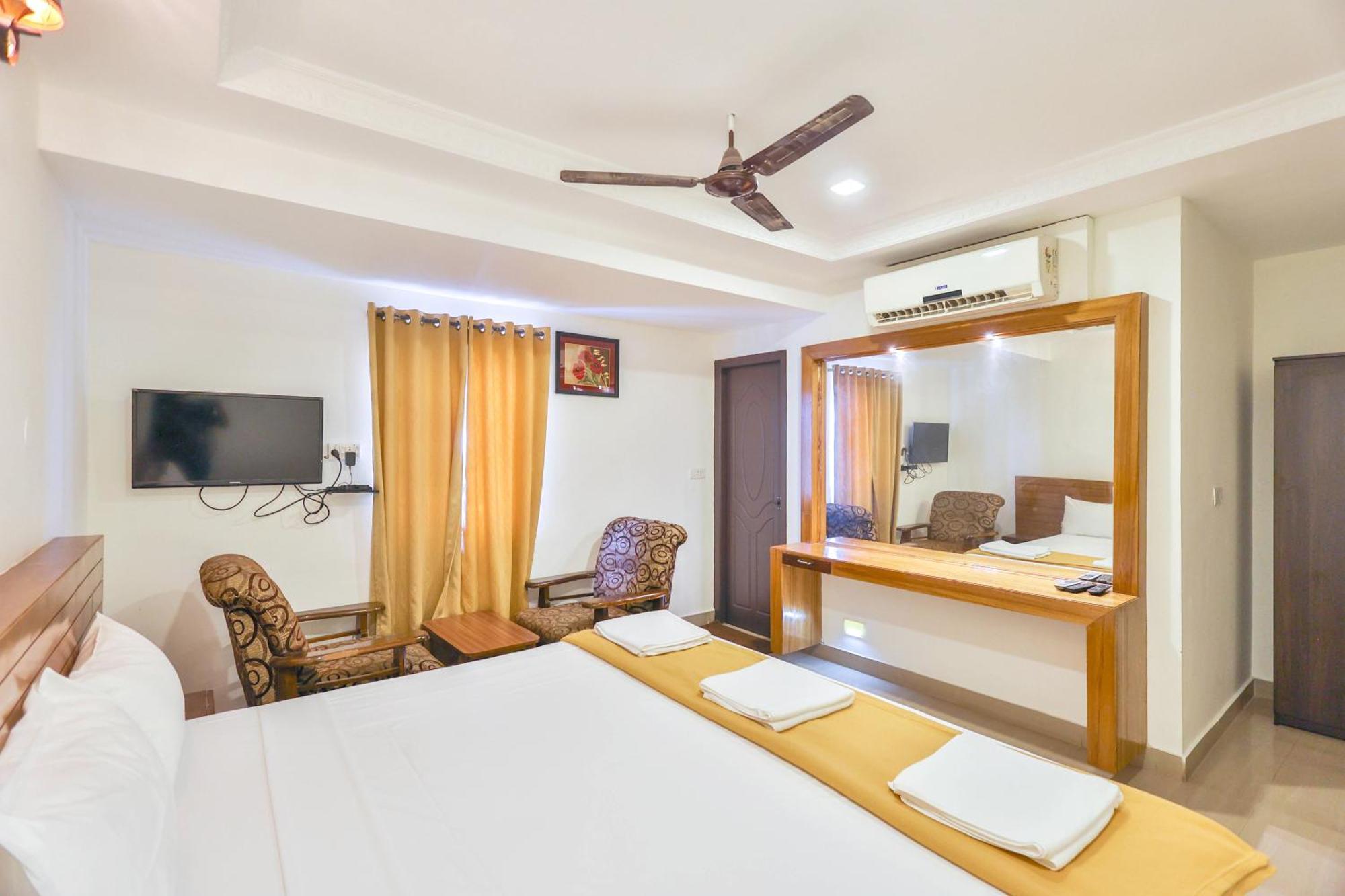 Hotel Golden Bliss Pondicherry Exterior photo