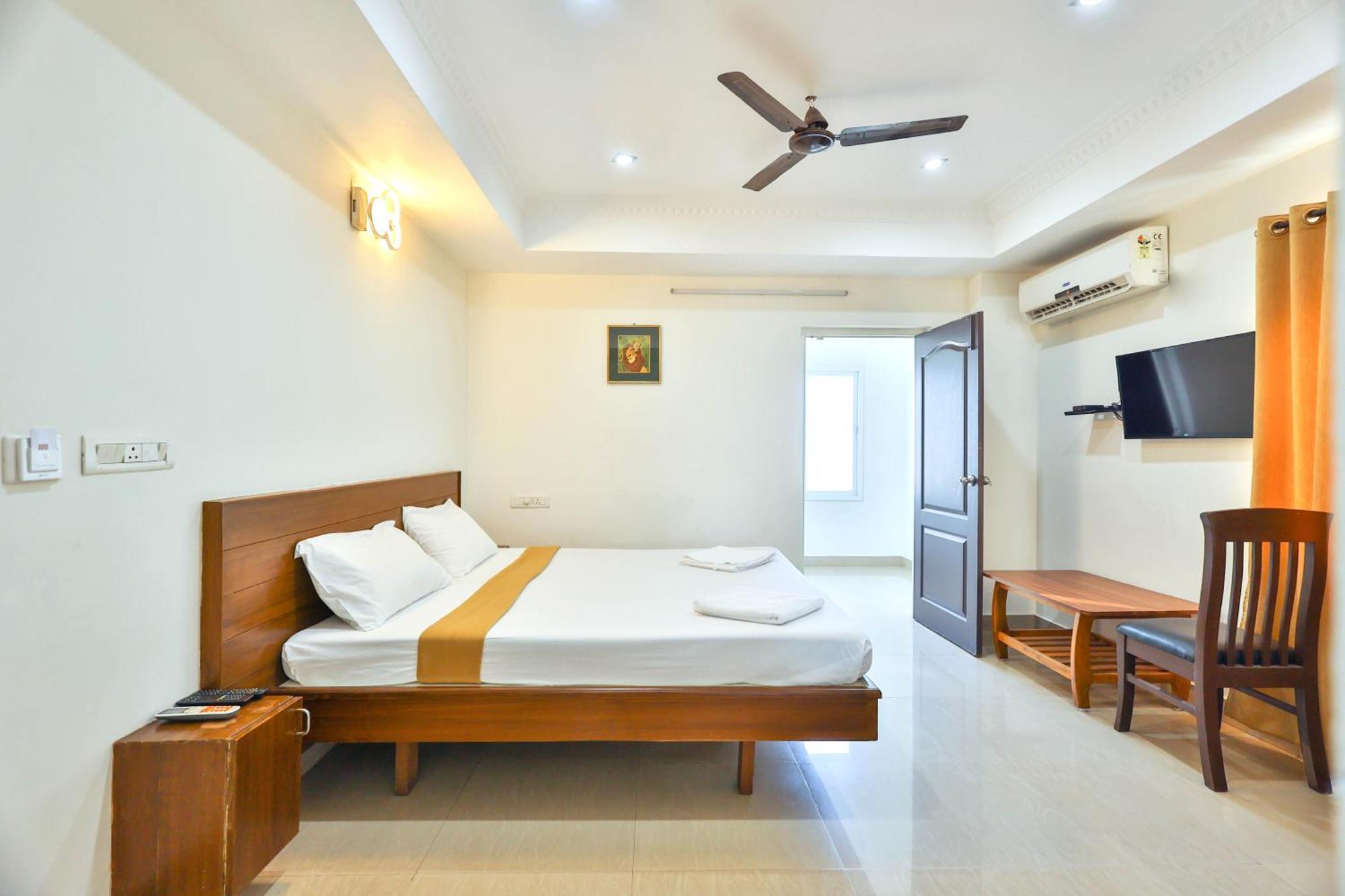 Hotel Golden Bliss Pondicherry Exterior photo