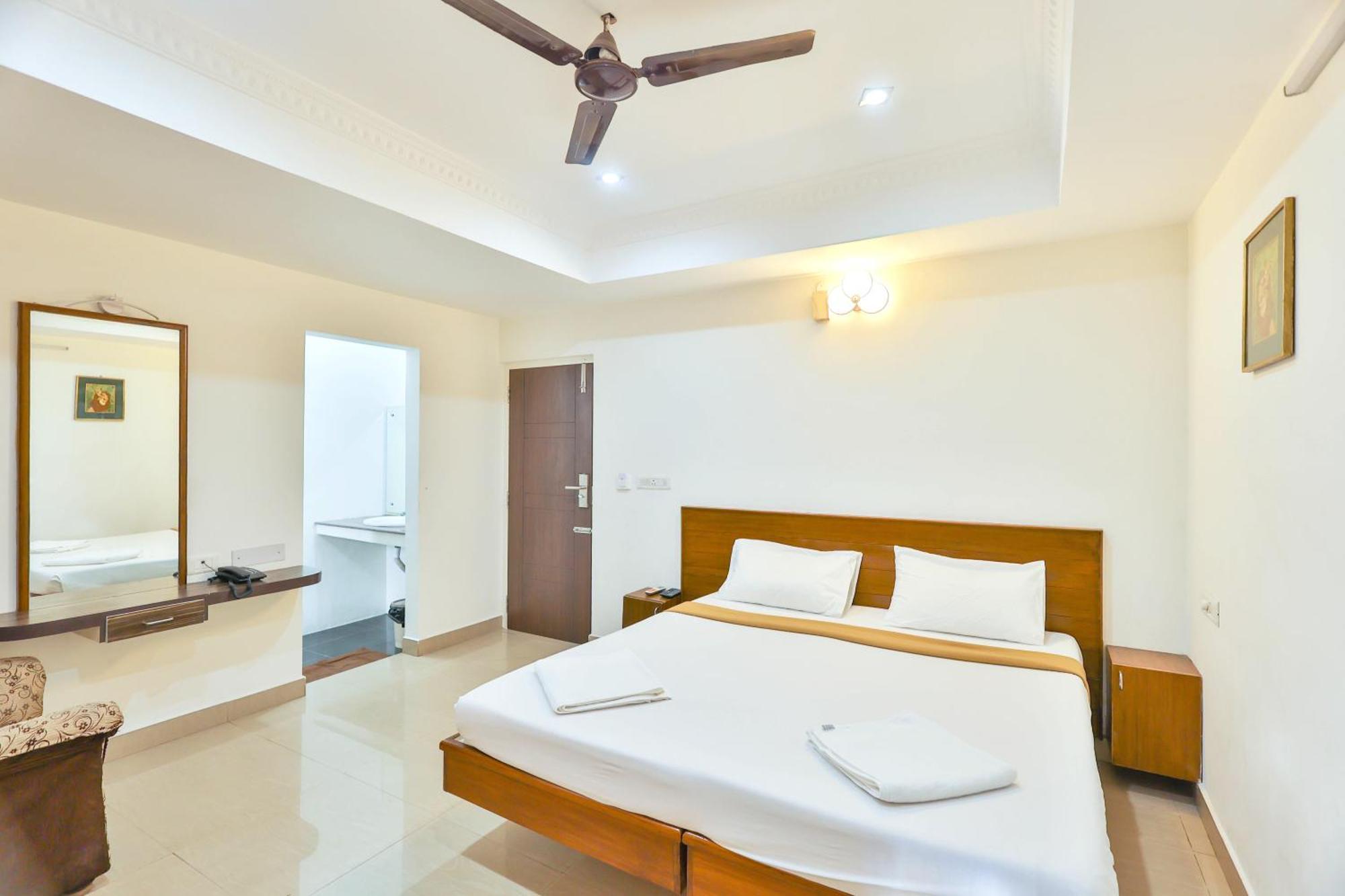 Hotel Golden Bliss Pondicherry Exterior photo