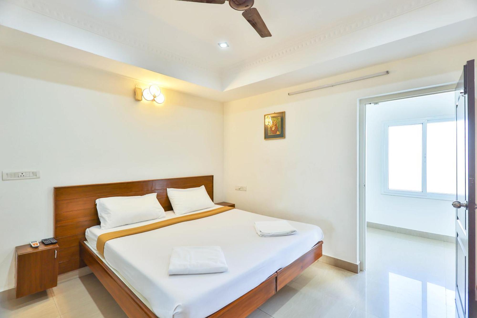 Hotel Golden Bliss Pondicherry Exterior photo